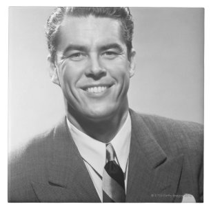 Succesvol Man Tegeltje