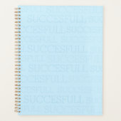 SUCCESVOL PLANNER (Voorkant)