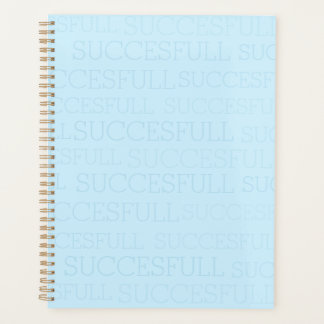 SUCCESVOL PLANNER