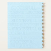 SUCCESVOL PLANNER (Achterkant)