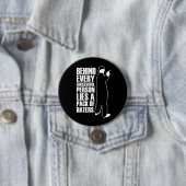 Succesvolle middelen voor geisers ronde button 7,6 cm (In situ)