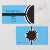 Succesvolle Visitekaartjes (Voorkant / Achterkant)