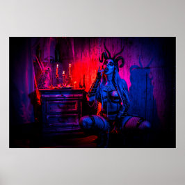 Succubus Cosplay1 Poster