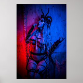 Succubus Cosplay2 Poster