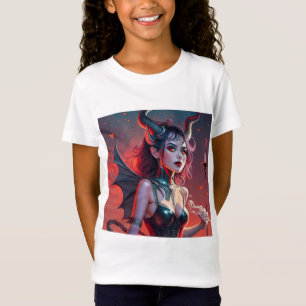 Succubus Evil T-shirt