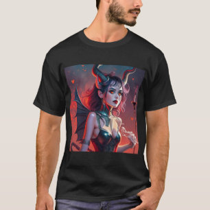 Succubus Evil T-shirt