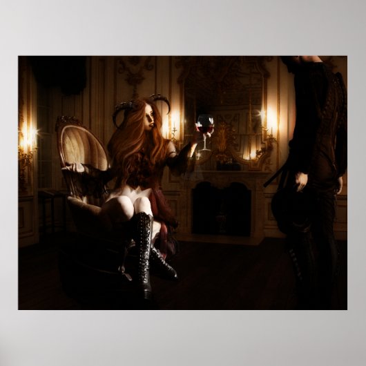 Succubus - III Poster (Voorkant)