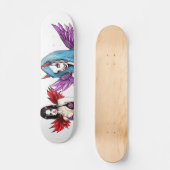 Succubus Skateboard (Voorkant)