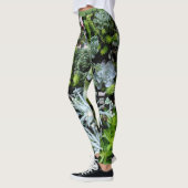 Succulatuur Botanische Leggings Womens Jogging Yog (Links)