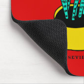 Succulent 01 muismat (Hoek)