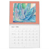Succulent Agenda 20XX van Debra Lee Baldwin Kalender (Mar 2026)