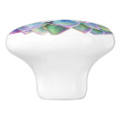 succulent bouton décoratif (Côté)