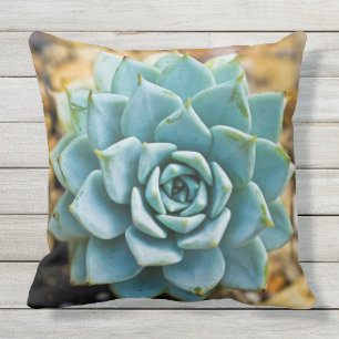 Succulent Buitenkussen