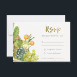 SUCCULENT CACTUS JARDIN FLORAL WATERCOLOR RSVP<br><div class="desc">Si vous avez besoin d'une personnalisation ou d'autres éléments correspondants,  n'hésitez pas à me contacter à l'adresse yellowfebstudio@gmail.com</div>