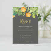 SUCCULENT CACTUS JARDIN FLORAL WATERCOLOR RSVP (Debout devant)