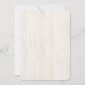 Succulent Cactus Wreath Couples Shower Invitation (Dos)