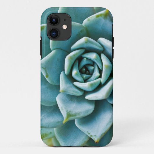 Succulent Case-Mate iPhone Case (Achterkant)