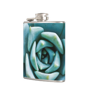 Succulent Closeup Heupfles