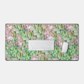 Succulent coloré (Clavier et souris)