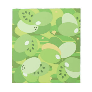 Succulent Green Notitieblok