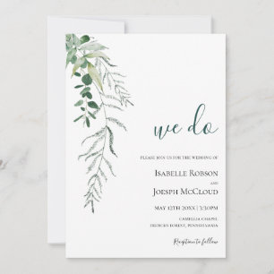 Succulent Greenery Donkergroen we trekken met el Kaart