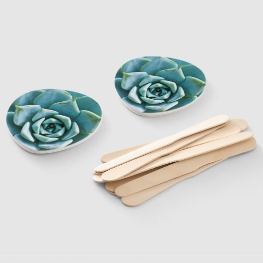 Succulent Handwaaier (Niet-gemonteerd)