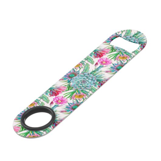 Succulent jardin tropical (Devant angulaire)