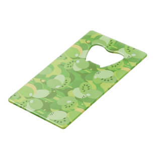 Succulent Kredietkaart Flessenopener