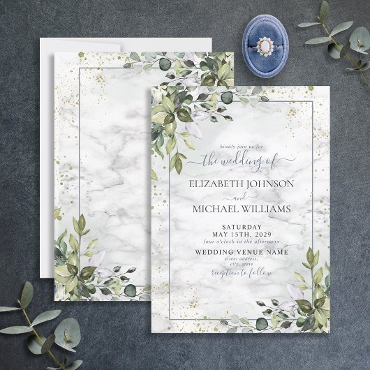 Succulent Light Dusty Blue Eucalyptus Greenergy Kaart