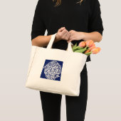 Succulent Mini Tote Bag (Voorkant (product))