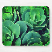 Succulent | muismat (Voorkant)