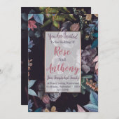 Succulent patroon kaart (Voorkant / Achterkant)