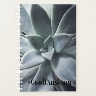 Succulent Planner voor het overspoelen van goal