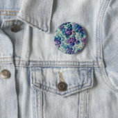 #Succulent Planten Ronde Button 5,7 Cm (In situ)