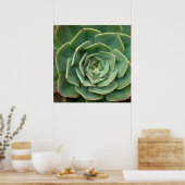 Succulent Print 2 (Keuken)