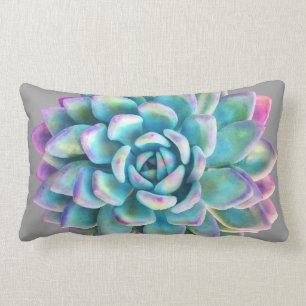 Succulent Print decorative kussen