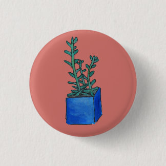 Succulent Ronde Button 3,2 Cm