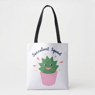 succulent squad draagtas