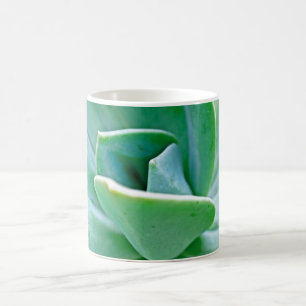Succulent Swirl Koffiemok