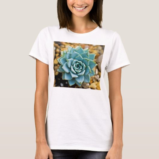 Succulent T-shirt (Voorkant)