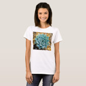 Succulent T-shirt (Voorkant volledig)