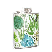 Succulent veld I Heupfles (Rechts)