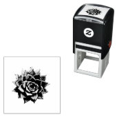 Succulent Zelfinktende Stempel (In situ)