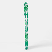 Succulente tuin iPhone hoesje (Linkerkant)