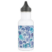 Succulente tuin waterfles  (Links)