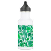 Succulente tuin waterfles (Rechts)