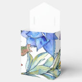 Succulenten Bedankdoosjes (Geopend)