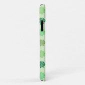Succulenten Case-Mate iPhone Case (Achterkant/rechts)