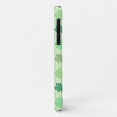 Succulenten Case-Mate iPhone Case (Achterkant/links)