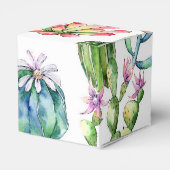 Succulenten Feest Bedankdoosjes (Achterkant)